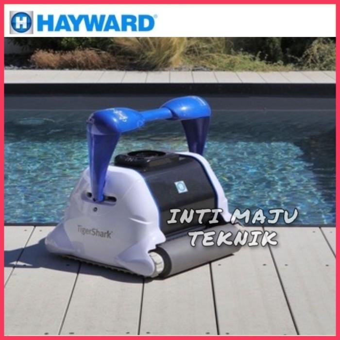 Jual Vacuum Kolam Renang Hayward Robotic / Vacuum Pool Cleaner Hayward