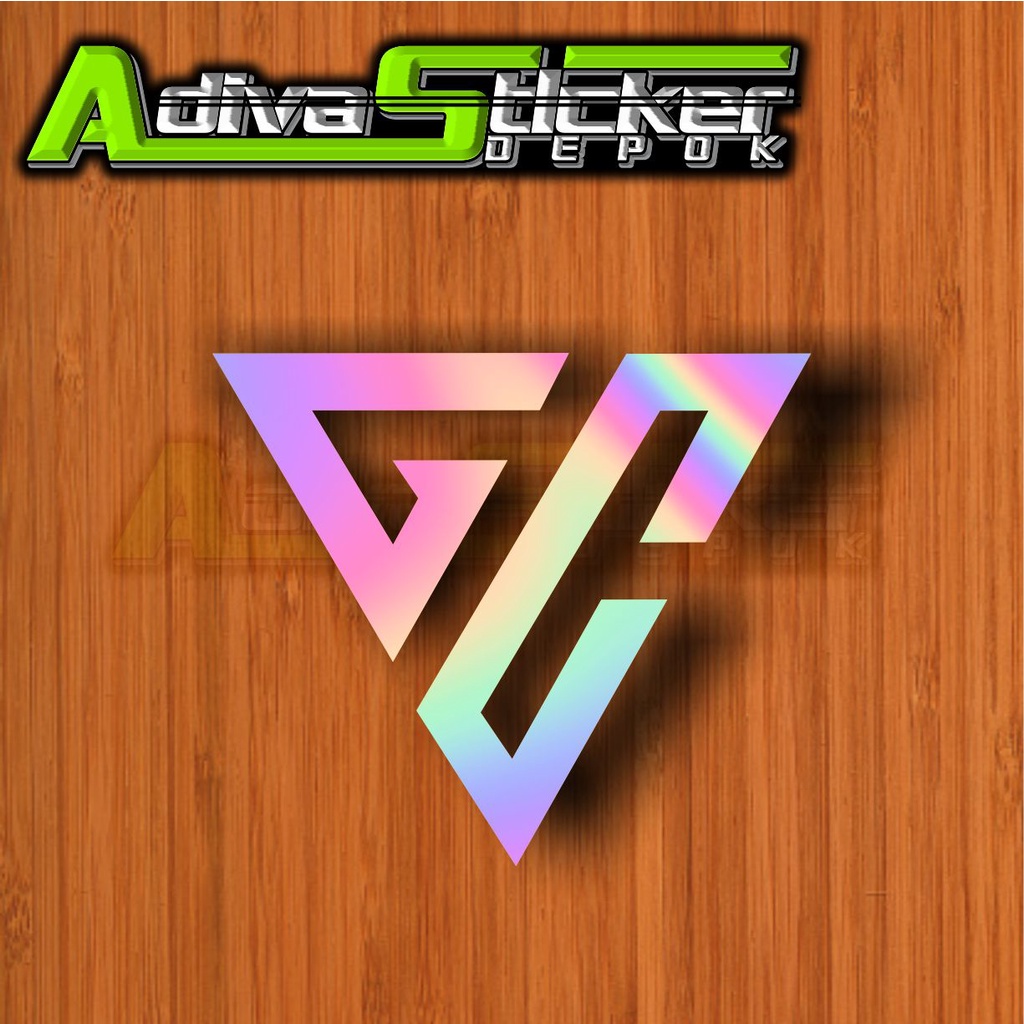Jual STICKER STIKER CUTTING VIRAL GC MOTOR HITS | Shopee Indonesia