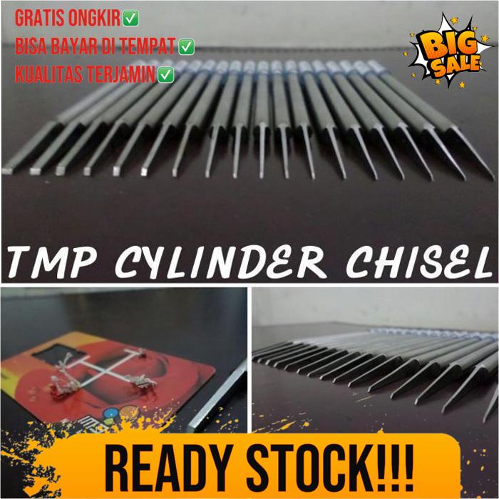 Jual Tmp Chisel (For Gunpla) Shopee Indonesia