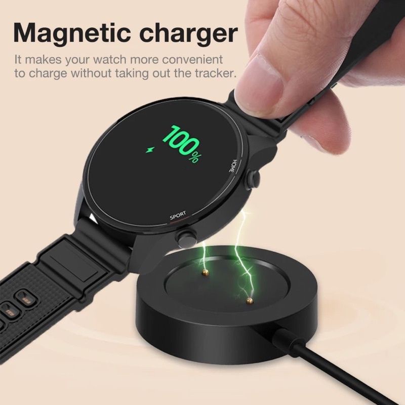 Jual USB Kabel Charger Xiaomi Mi Watch S1 Active Dock Cable Charger