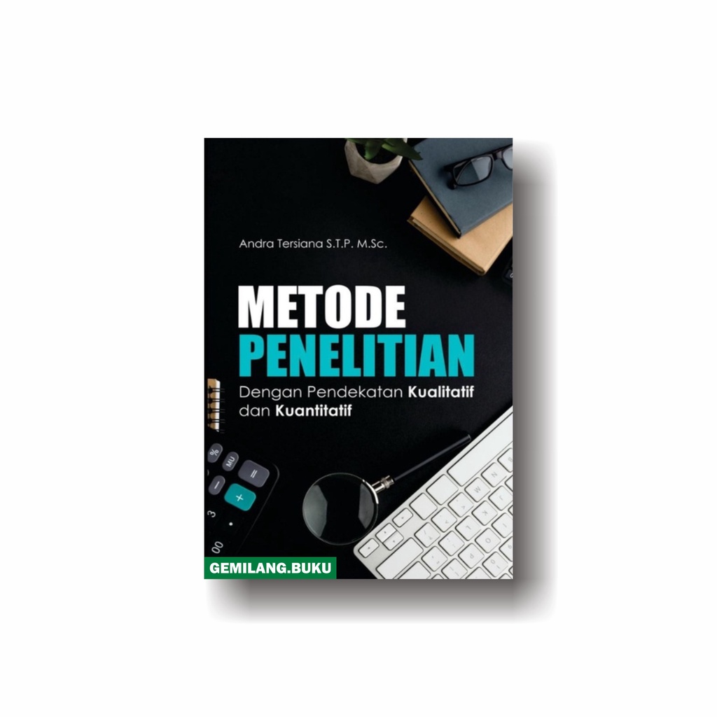 Jual Buku Metode Penelitian Dengan Pendekatan Kualitatif Dan