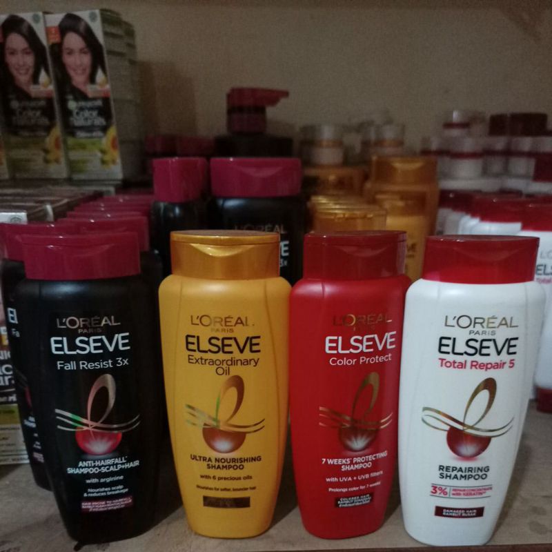 Jual LOREAL SHAMPOO 150ml Shopee Indonesia