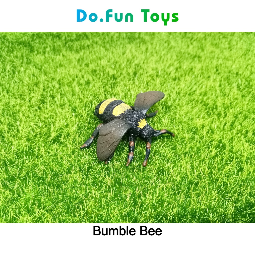 Jual Animal Figurine | INSECTS / Mainan Miniatur Binatang Serangga ...