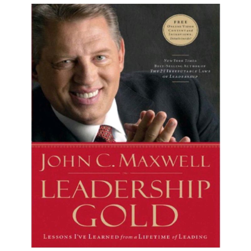 Jual Buku Leadership Gold | Shopee Indonesia