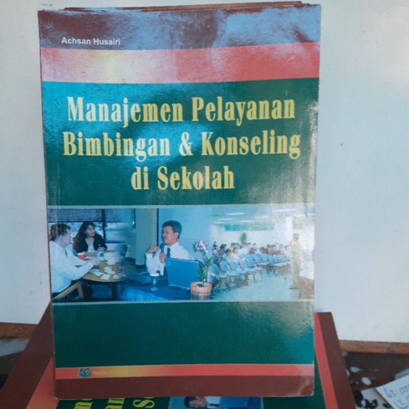 Jual Manajemen Pelayanan Bimbingan And Konseling Di Sekolah Shopee Indonesia