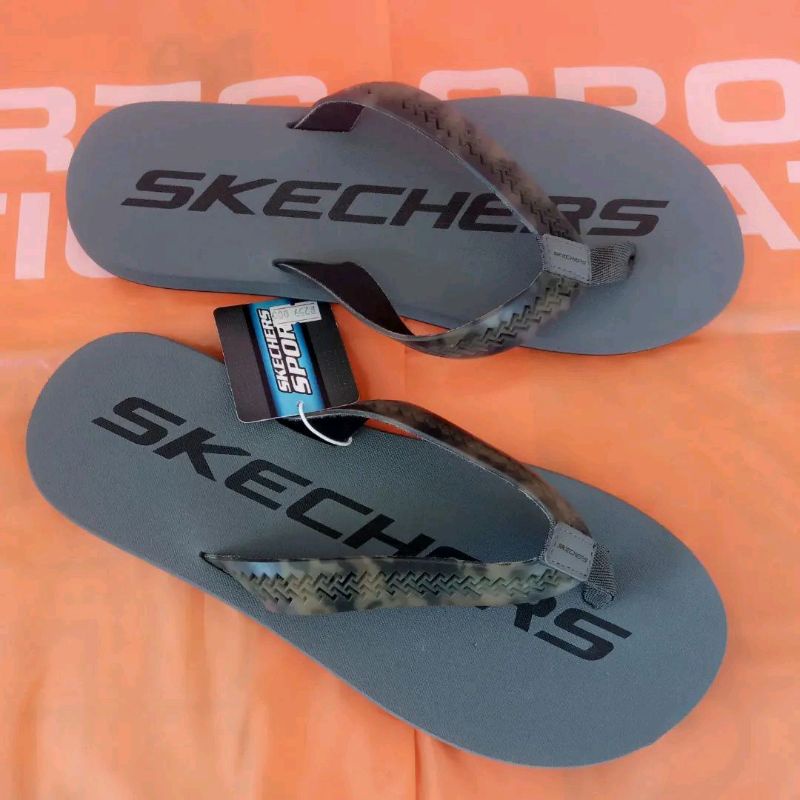 Sandal 2025 jepit skechers