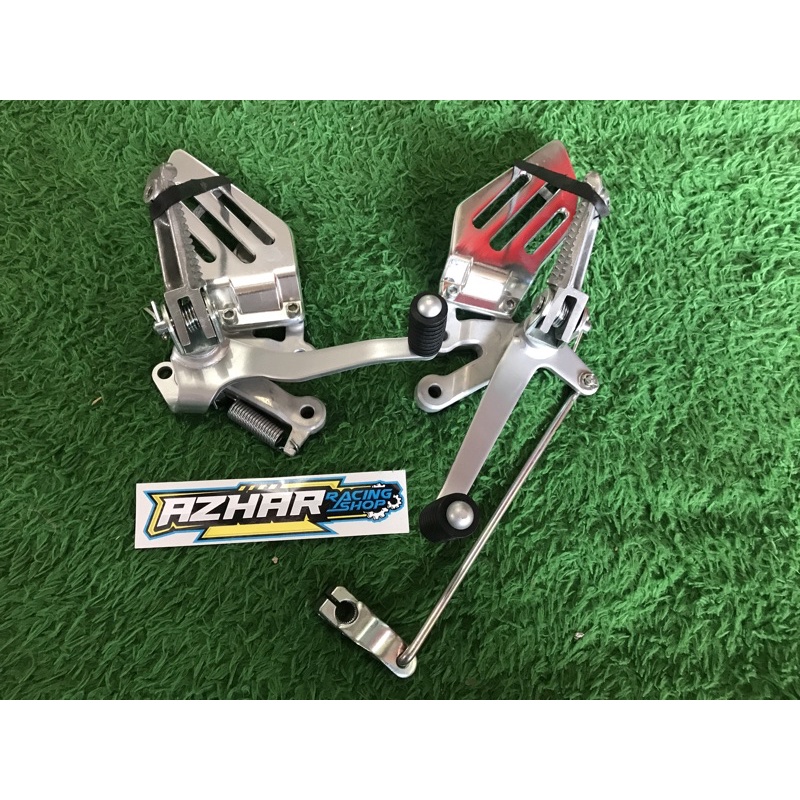 Jual FOOTSTEP R15 ORIGINAL | Shopee Indonesia
