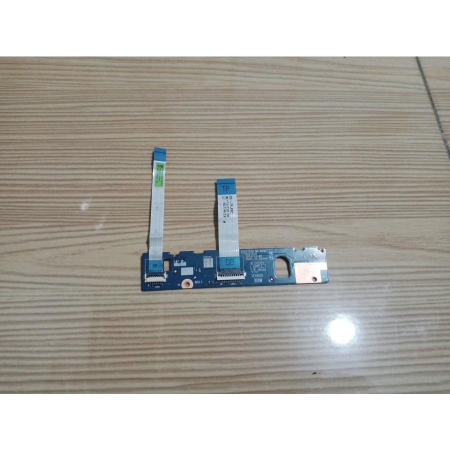 Jual Modul Trackpad Klik Kanan Kiri Laptop Lenovo Legion Y520 Y520