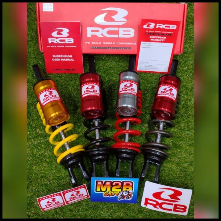 Jual Shock Shok Sok Rcb Tabung Atas Mb Mb Mm Beat Vario Scoopy Lexy Shopee Indonesia