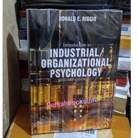 Jual Buku Introduction To Industrial Organizational Psychology By ...