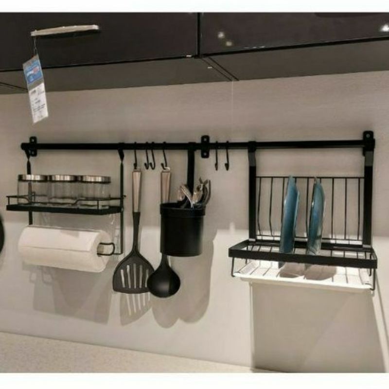 Jual WELFORD RAK DAPUR INFORMA/ KITCHEN RAILING SET / RAK GANTUNG ...