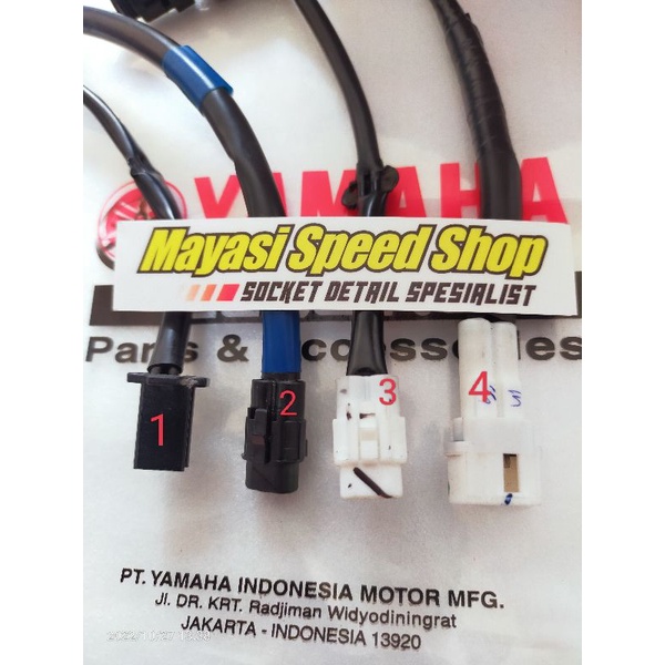 Jual Switch rem belakang R15 V3 vva,R15 V1-V2, vixion old,new Vixion ...