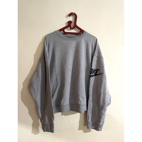 Nike x fear of god cheap crewneck