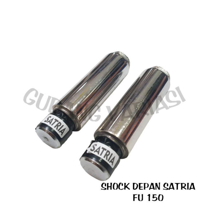 Jual Peninggi Shock Depan Satria FU 150 Sambungan Shock Depan Satria Fu ...