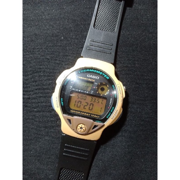 Jual Casio TS-200 vintage TS200 Rare | Shopee Indonesia