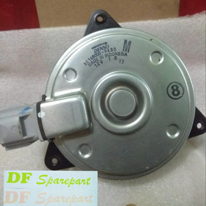 Jual Radiator Motor Dinamo Extra Fan Radiator Origina Ertiga / Swift