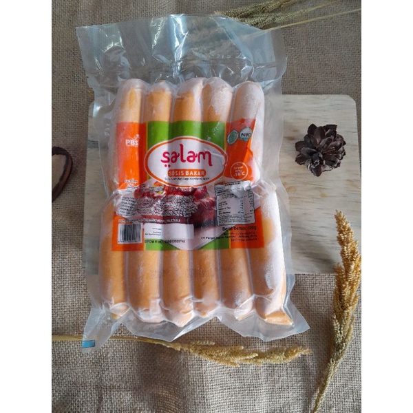 Jual Salam Sosis Bakar Mini Isi Gr Shopee Indonesia