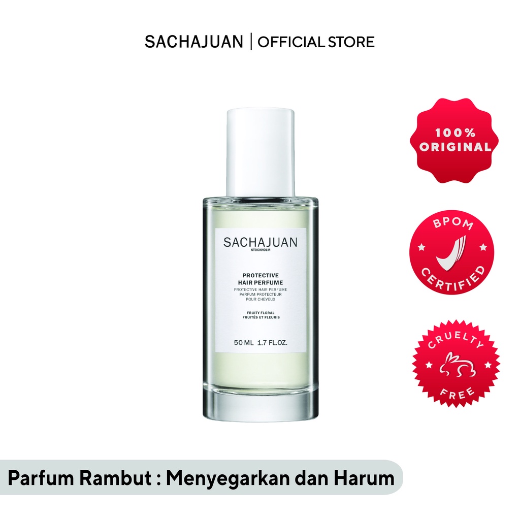 Sachajuan protective best sale hair perfume