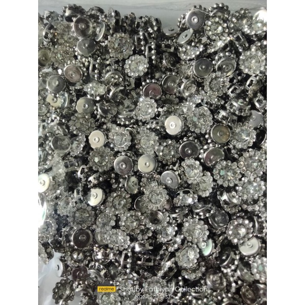 Jual DIAMOND PERMATA BUNGA 10MM | Shopee Indonesia