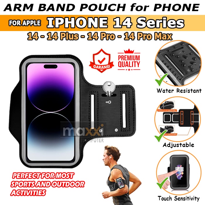 Arm Band Iphone Xr Phone Holder For Running Running Armband Phone