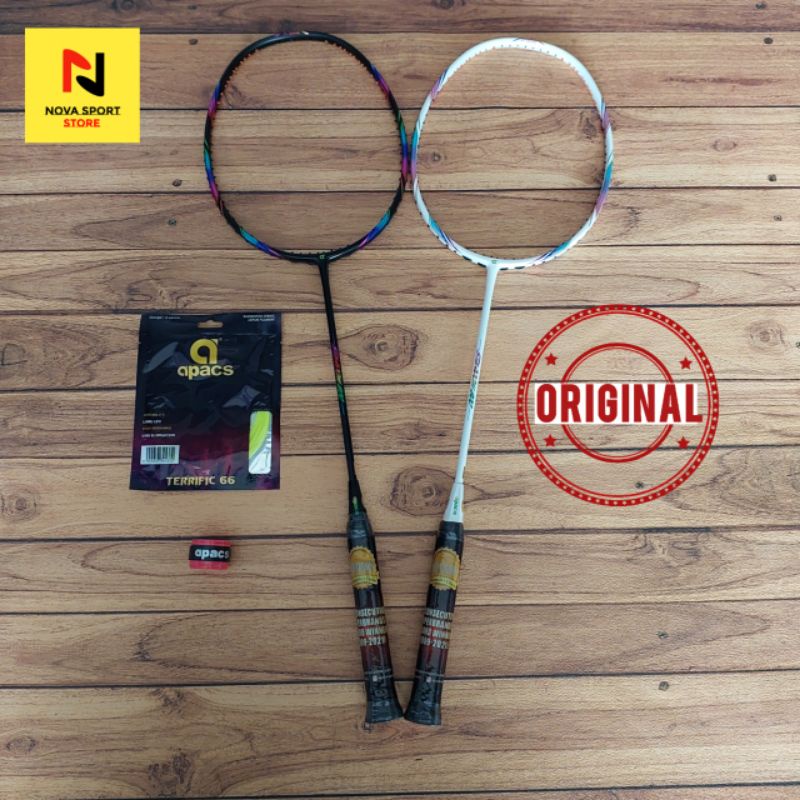 Jual RAKET BADMINTON APACS STARDOM 800 Shopee Indonesia
