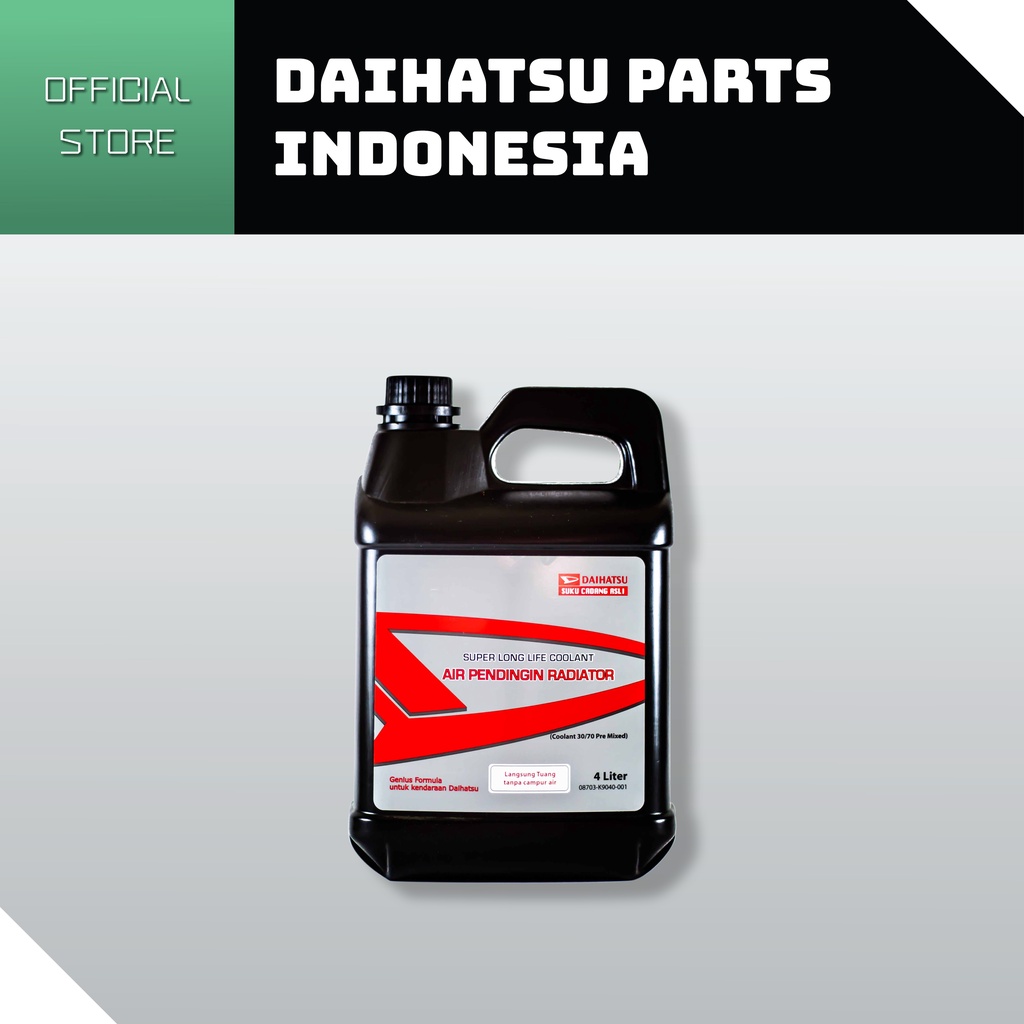 Produk Daihatsu Parts Indonesia | Shopee Indonesia