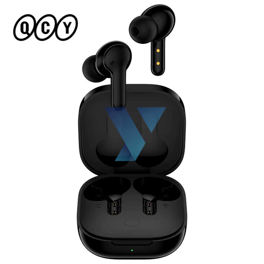 Jual Qcy Earphone Wireless Bluetooth Touch Control Microphones T13 Al Yusi Shopee Indonesia 8577