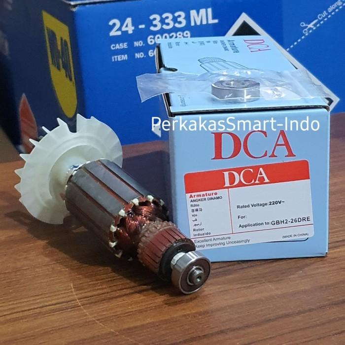 Jual Mesin Dca Armature Gbh Dre Angker Bor Beton Bosch Sds Gbh Dre Shopee Indonesia