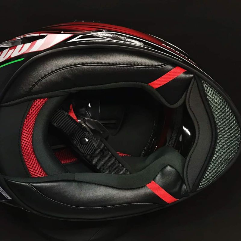 Jual HELM FULLFACE ORIGINAL SCOTT RX 7 X14 not Shoei X-14 | Shopee ...
