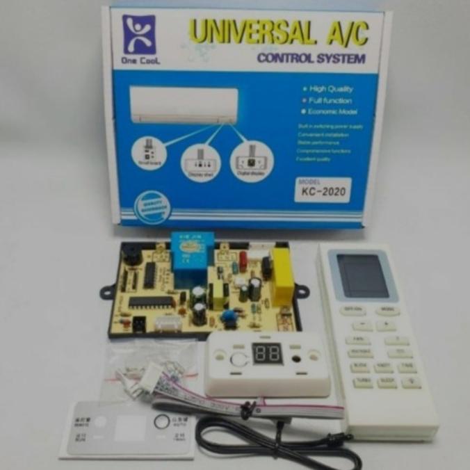 Jual Modul Pcb Set Ac Split - Multi Spare Part Modul Pcb Indoor