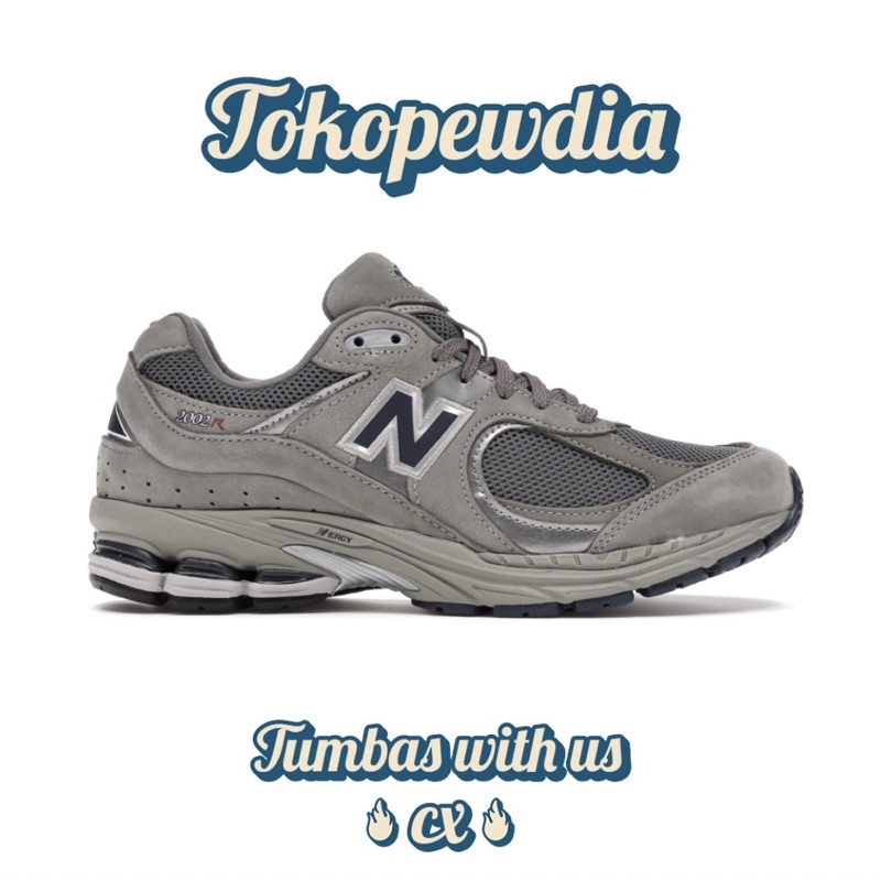 New Balance 2002R Light Grey (ML2002RA)