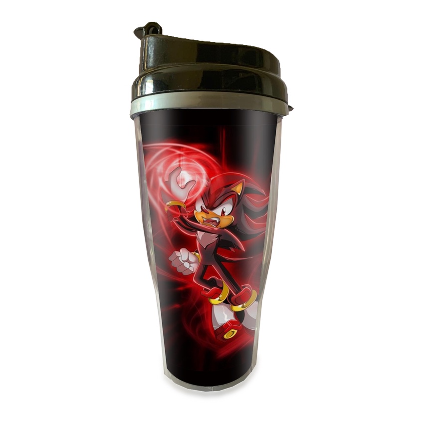 Jual Tumbler Custom Tempat Minum Karakter Kartun Sonic / Tumbler Custom ...