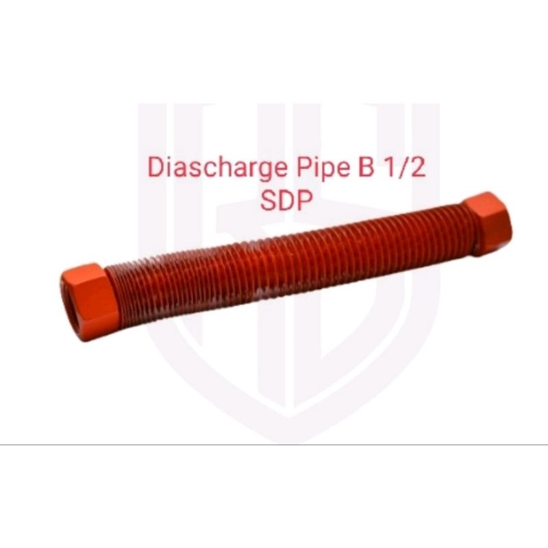 Jual Pipa kompresor Discharge pipe B kompresor SDP 1/2hp | Shopee Indonesia