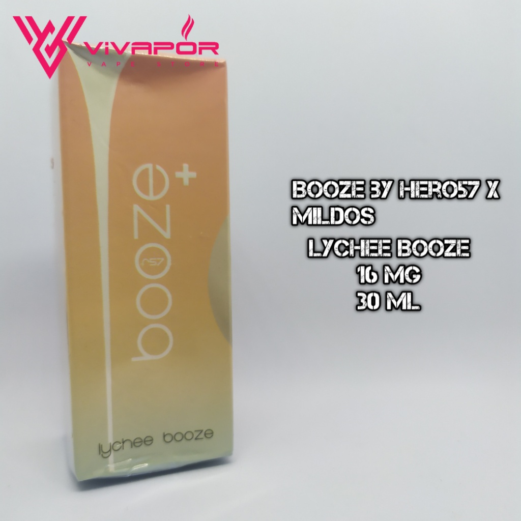 Jual Liquid Pods Friendly Booze Series By Heo57 x Mildos | Shopee Indonesia