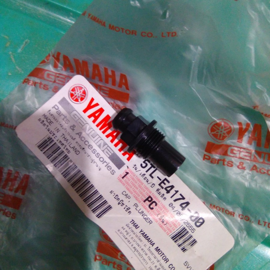 Jual Cap Plunger Mur Choke Karburator Yamaha Mio Sporty Smile Fino