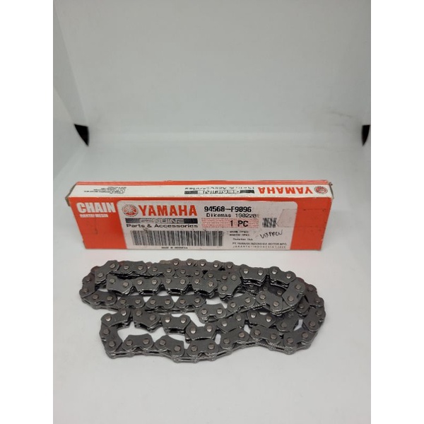 Jual Rantai Keteng-Rantai Kamprat Yamaha Vixion New-R15 Old-MX New-N ...