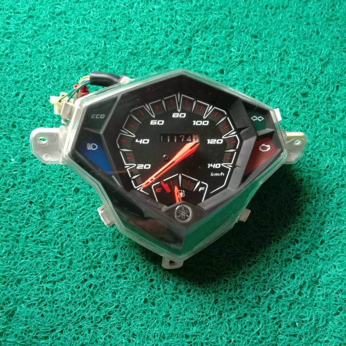 Jual speedometersepidometerspedometerkilometer mio m3mio z original bekas Shopee Indonesia