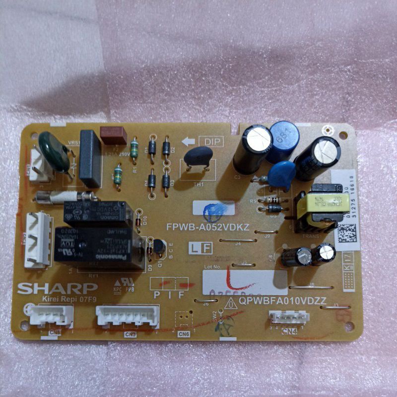 Jual Modul pcb kulkas Sharp 2 pintu | Shopee Indonesia