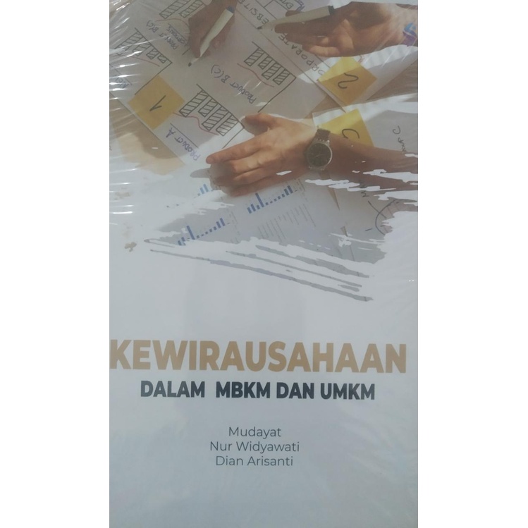 Jual BUKU KEWIRAUSAHAAN DALAM MBKM DAN UMKM | Shopee Indonesia