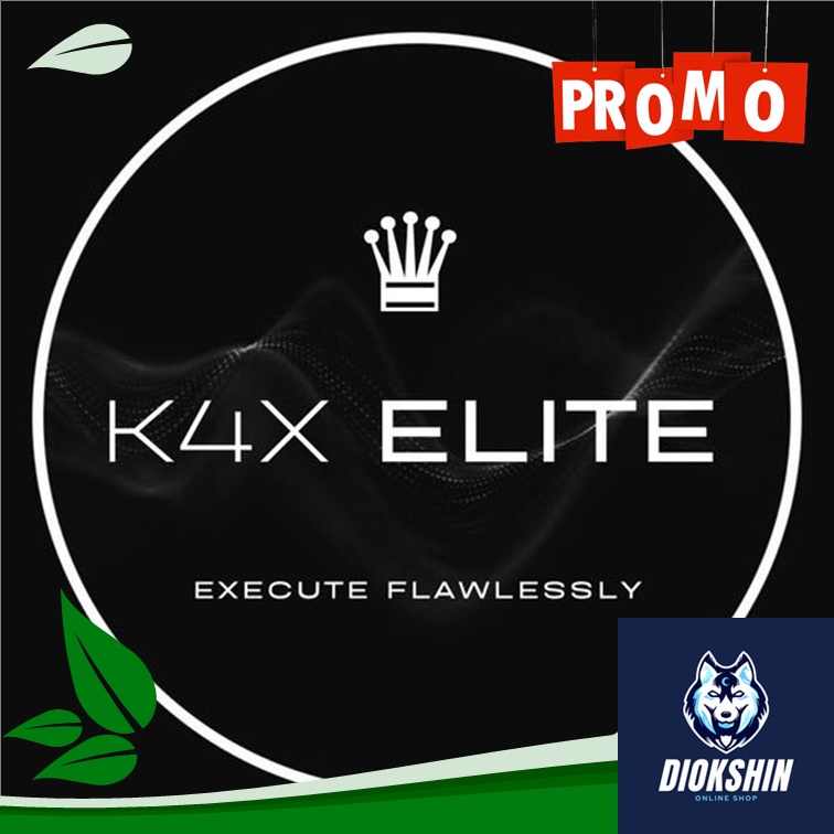 Jual K4x Elite Course Kursus Forex Trading SMC Cara Lulus FTMO Funded ...