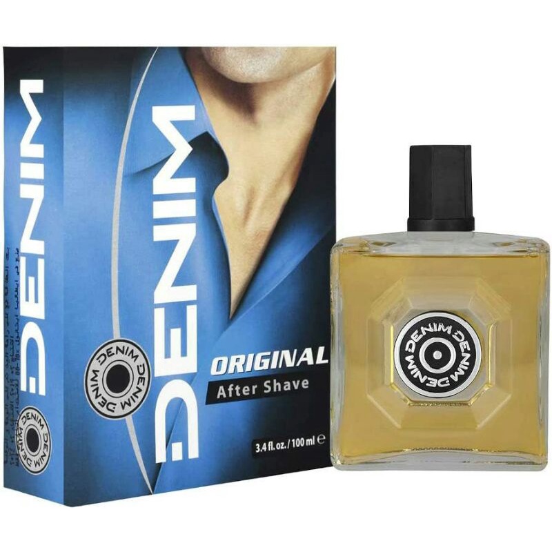 Denim - Original Fragranced After Shave 100ml