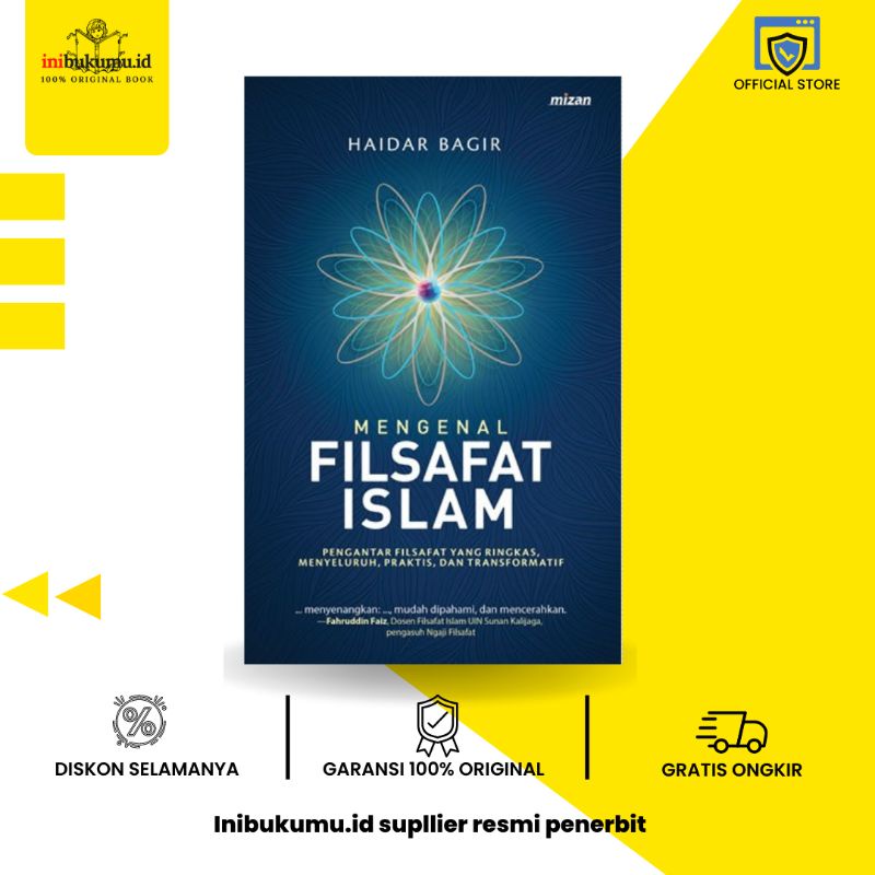 Jual MENGENAL FILSAFAT ISLAM | Shopee Indonesia