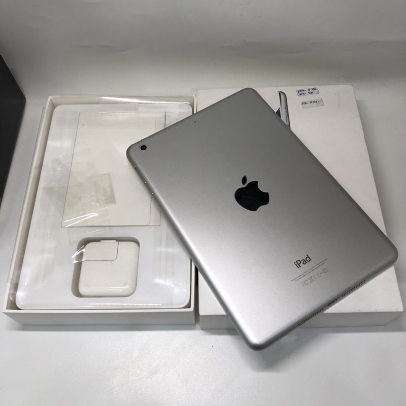 Jual iPad Mini 2 16,32,128GB wifi Cell Second Shopee Indonesia
