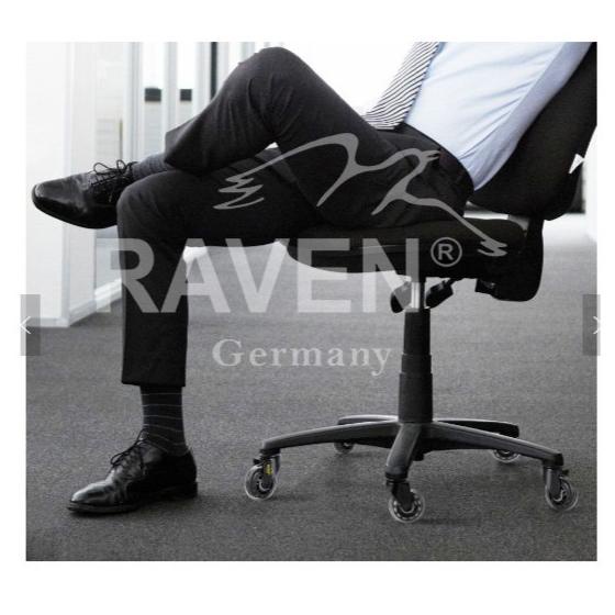 Jual ada Roda Office Chair / Kursi Kantor / Kursi Direktur / Kursi ...