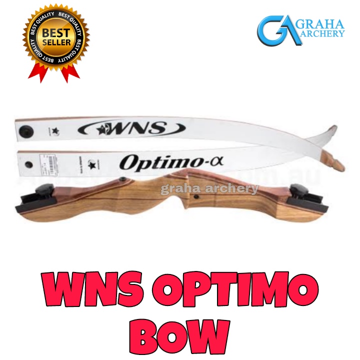 Jual Busur Panahan WNS Optimo | Shopee Indonesia