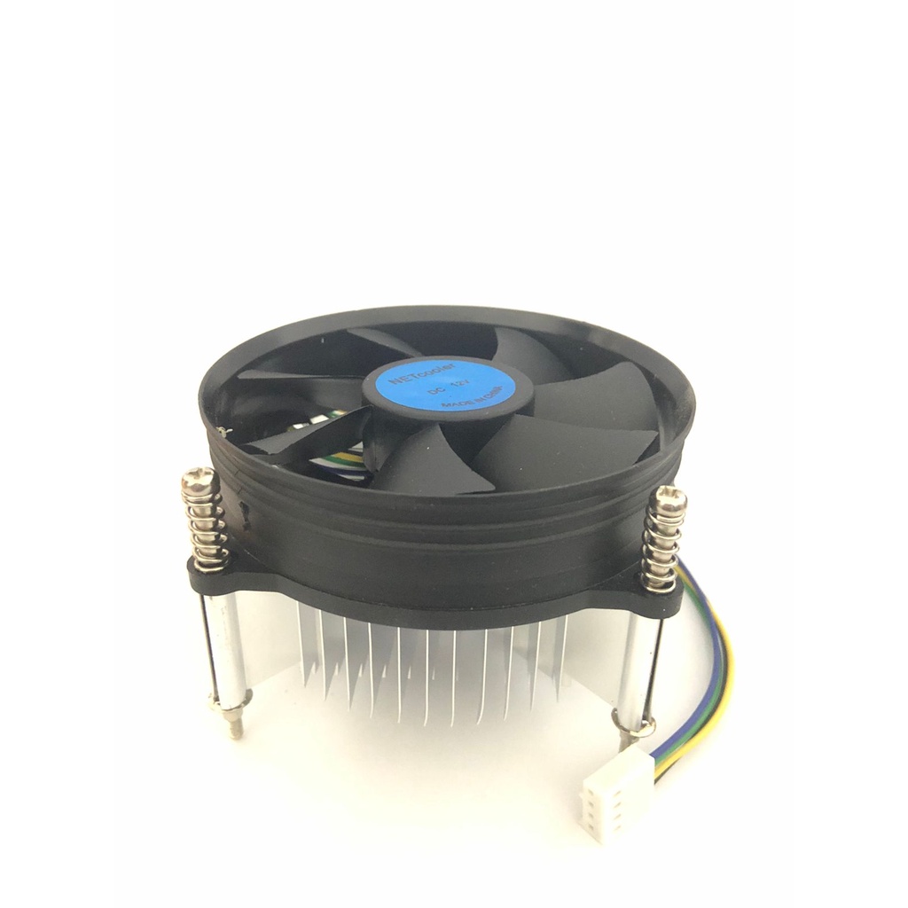 Jual Fan heatsink processor Netcooler intel lga 1150 1151 1155 1156