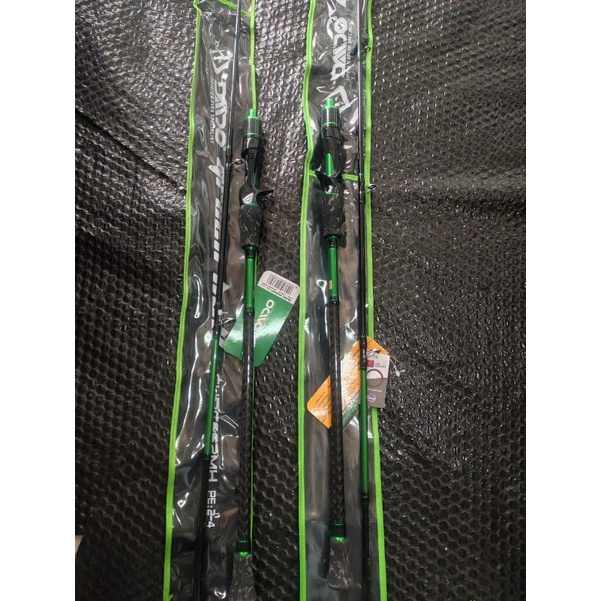 Jual Joran Green Hail 662MH BC | Shopee Indonesia