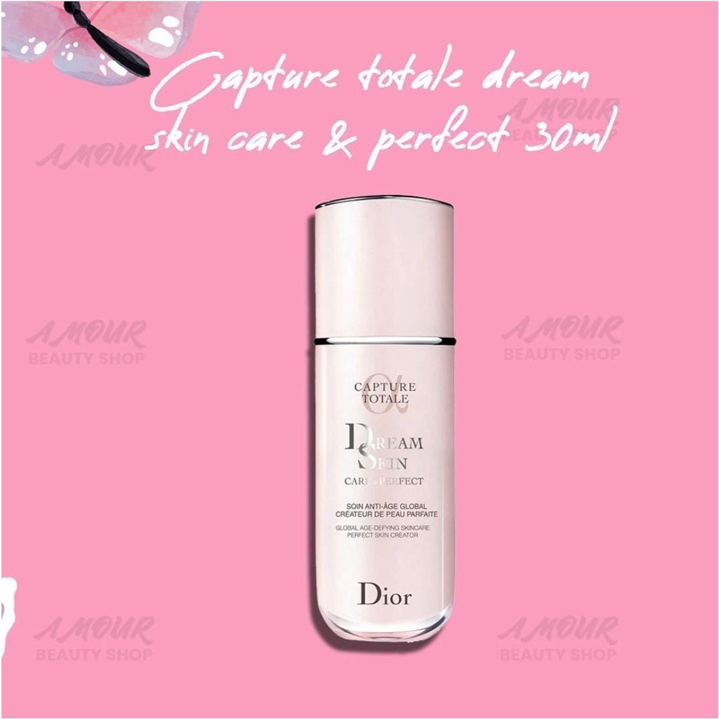 Jual DIOR Capture Totale Dream Skin Care & Perfect | Shopee Indonesia