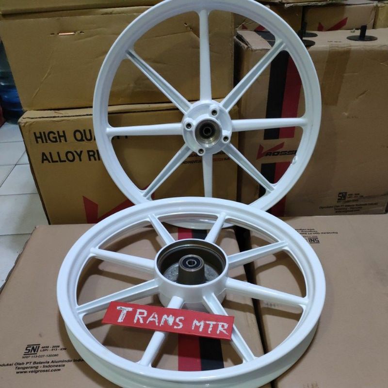 Jual velg Racing Revo Absolute F1,Revo fiX,Blade110. | Shopee Indonesia