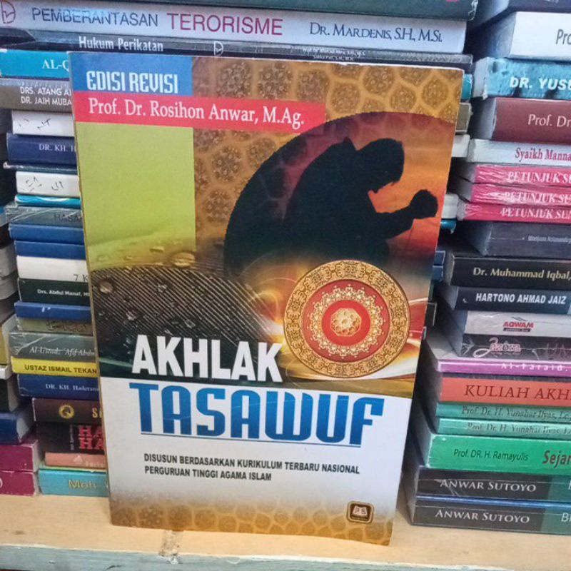 Jual BUKU AKHLAK TASAWUF | Shopee Indonesia